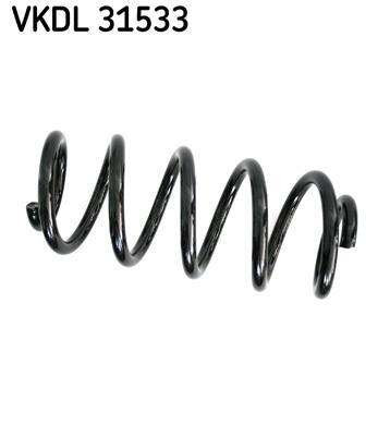 Mola de suspensão SKF ref. VKDL 31533